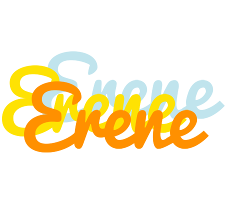 Erene energy logo