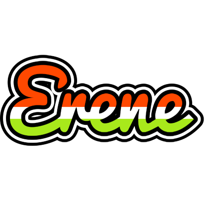 Erene exotic logo