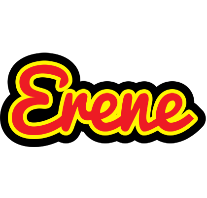 Erene fireman logo