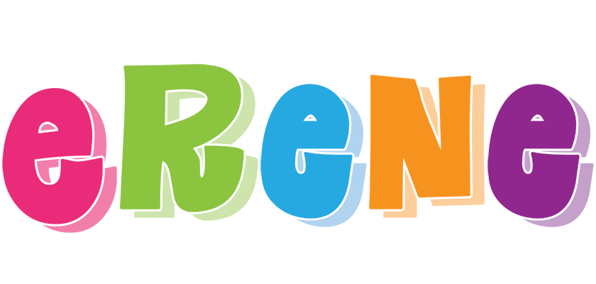Erene friday logo
