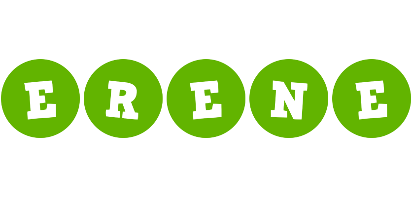 Erene games logo