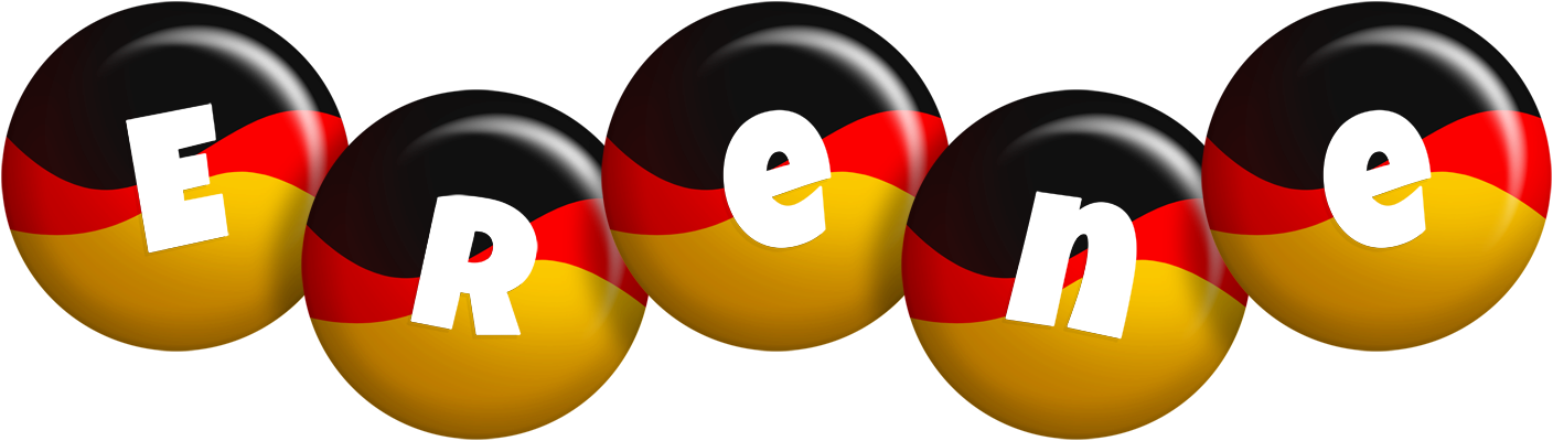 Erene german logo