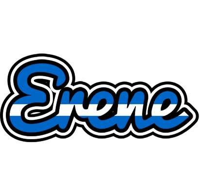 Erene greece logo