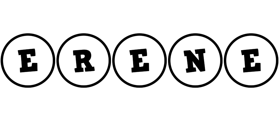 Erene handy logo