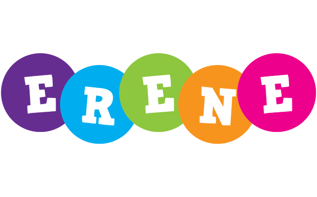 Erene happy logo