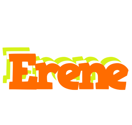Erene healthy logo