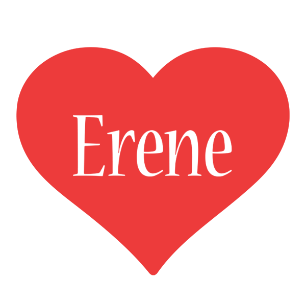 Erene love logo