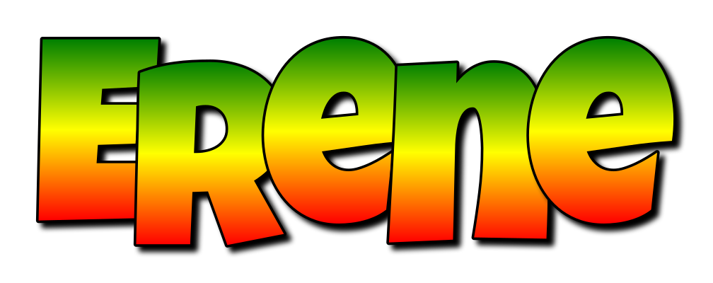Erene mango logo