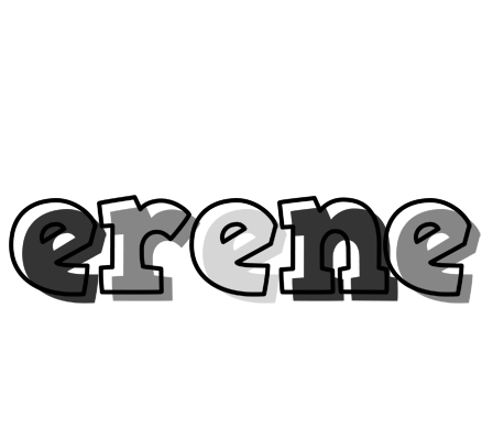 Erene night logo