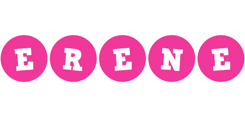 Erene poker logo