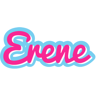 Erene popstar logo