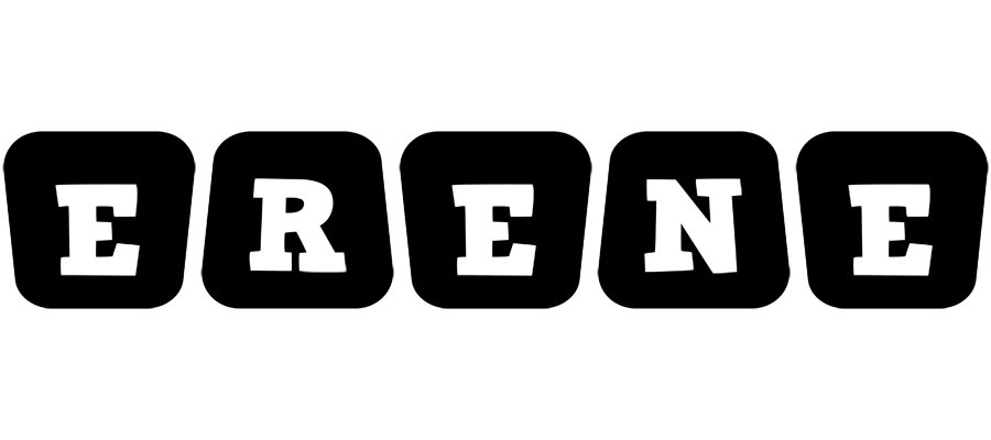 Erene racing logo