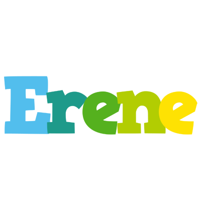 Erene rainbows logo