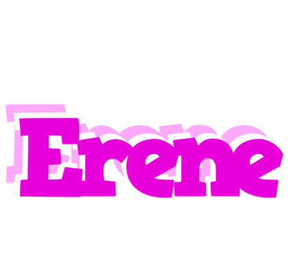 Erene rumba logo
