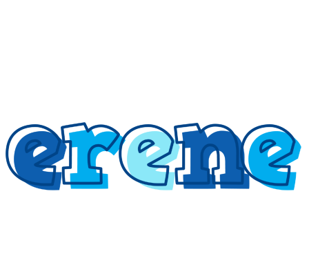 Erene sailor logo