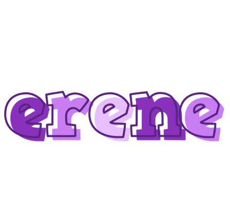 Erene sensual logo