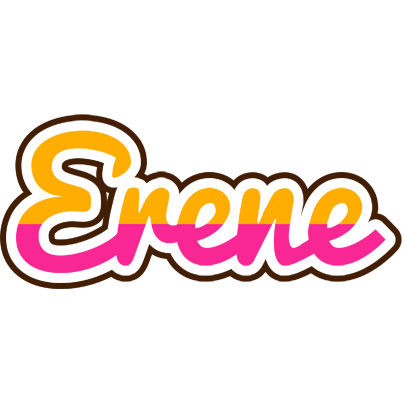 Erene smoothie logo