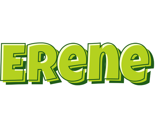 Erene summer logo