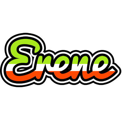 Erene superfun logo