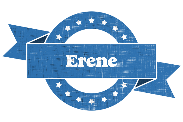 Erene trust logo