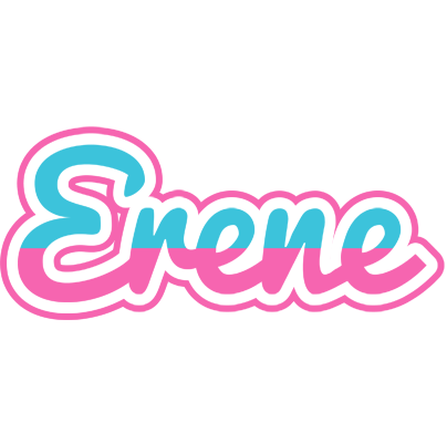 Erene woman logo