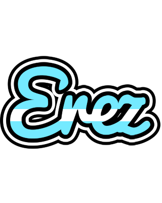 Erez argentine logo