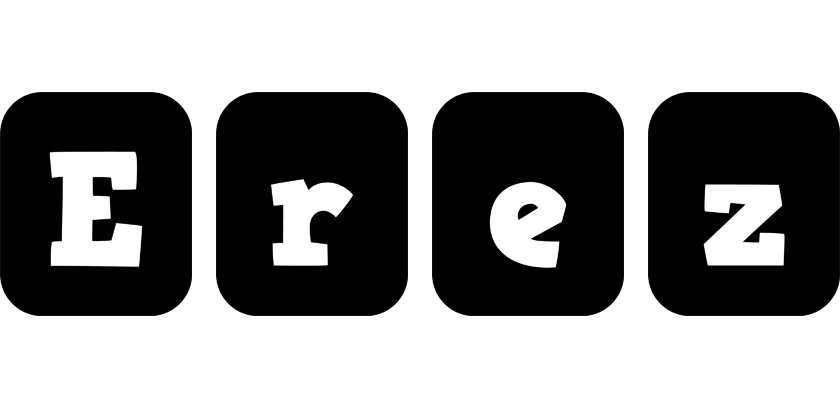 Erez box logo