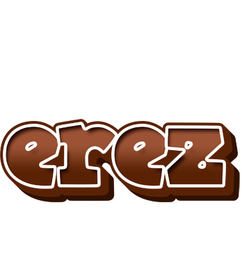 Erez brownie logo