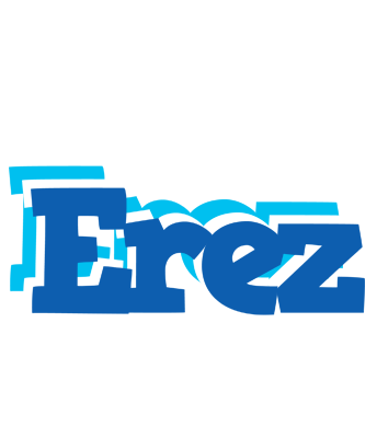 Erez business logo