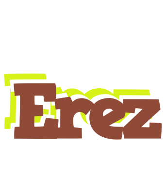 Erez caffeebar logo