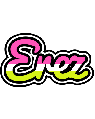 Erez candies logo