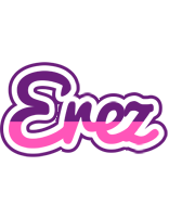 Erez cheerful logo