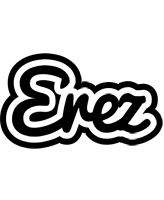 Erez chess logo