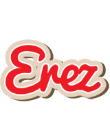 Erez chocolate logo