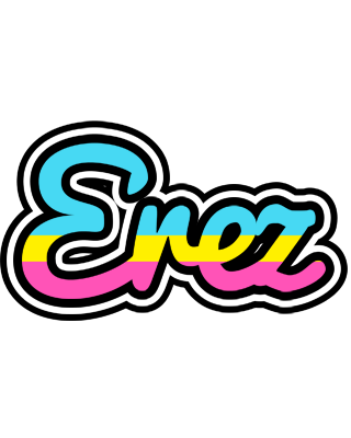 Erez circus logo