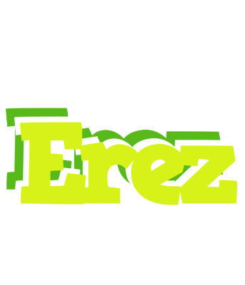 Erez citrus logo
