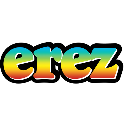 Erez color logo