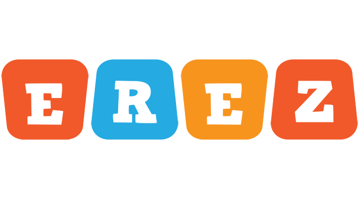 Erez comics logo