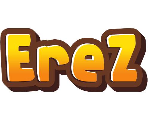 Erez cookies logo