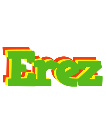 Erez crocodile logo