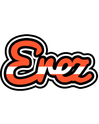 Erez denmark logo
