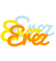 Erez energy logo