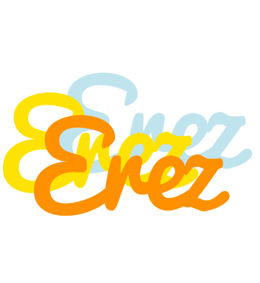 Erez energy logo