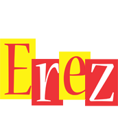 Erez errors logo