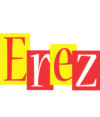 Erez errors logo