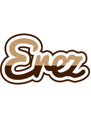 Erez exclusive logo
