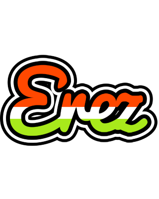 Erez exotic logo