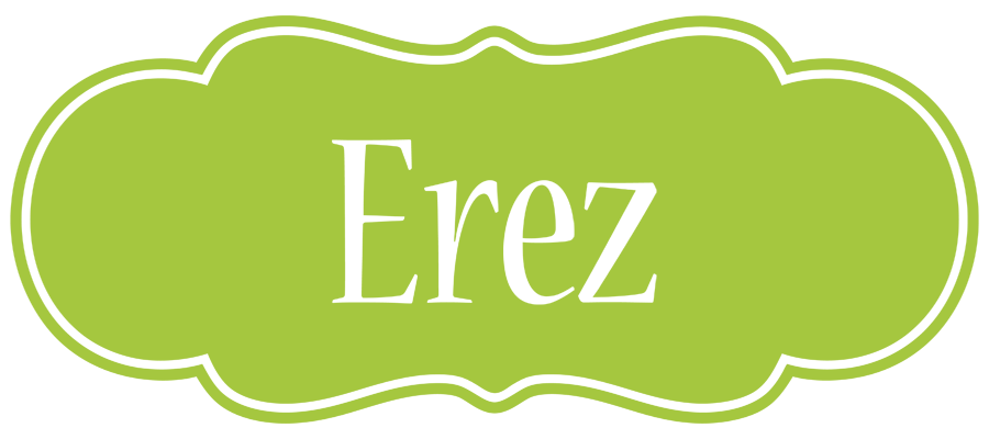 Erez family logo