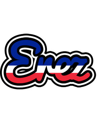 Erez france logo