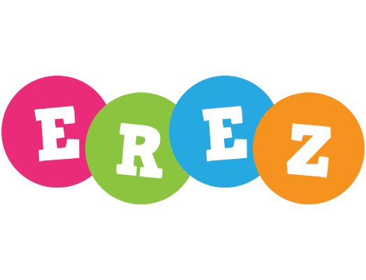 Erez friends logo